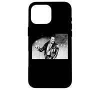 Queen Freddie Mercury Hammer To Fall The Works Tour Case for iPhone 16 Pro Max
