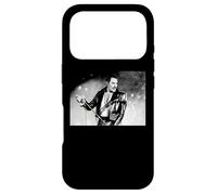 Queen Freddie Mercury Hammer To Fall The Works Tour Case for iPhone 17 Pro