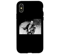 Queen Freddie Mercury Hammer To Fall The Works Tour Case for iPhone X/XS