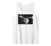 Queen Freddie Mercury Live NEC Arena The Works Tour Tank Top