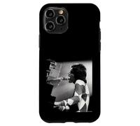 Queen Freddie Mercury Live Shot By Martyn Goddard Case for iPhone 11 Pro