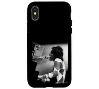 Queen Freddie Mercury Live Shot By Martyn Goddard Case for iPhone X/XS