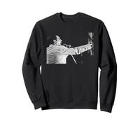 Queen Freddie Mercury Live St James' Park On Magic Tour 1986 Sweatshirt