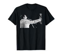 Queen Freddie Mercury Live St James' Park On Magic Tour 1986 T-Shirt