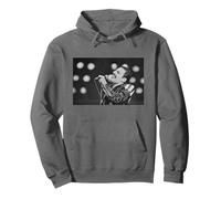 Queen Freddie Mercury Live The Works Tour NEC Arena 1984 Pullover Hoodie