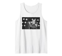Queen Freddie Mercury Live The Works Tour NEC Arena 1984 Tank Top