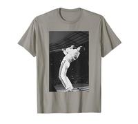 Queen Freddie Mercury Live Wembley Stadium For Magic Tour T-Shirt