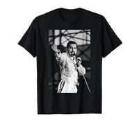 Queen Freddie Mercury Magic Tour St James' Park Newcastle T-Shirt