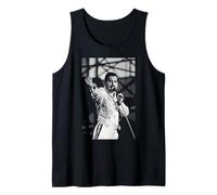 Queen Freddie Mercury Magic Tour St James' Park Newcastle Tank Top
