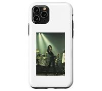 Queen Freddie Mercury Rainbow Tour By Martyn Goddard Case for iPhone 11 Pro
