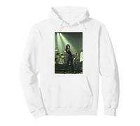 Queen Freddie Mercury Rainbow Tour By Martyn Goddard Pullover Hoodie