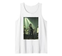 Queen Freddie Mercury Rainbow Tour by Martyn Goddard Tank Top