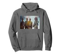 Queen Freddie Mercury The Miracle Music Video Shoot Pullover Hoodie
