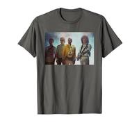 Queen Freddie Mercury The Miracle Music Video Shoot T-Shirt