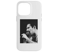 Queen Freddie Mercury The Works Tour I Want To Break Free Case for iPhone 14 Pro Max