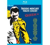 Queen - Freddie Mercury Tribute Concert - New Blu-ray - O2z