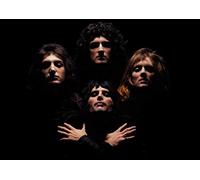Queen Freddie Mercury Wall Art Print Photo Picture Music Print Poster A4
