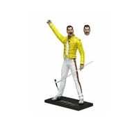 Neca Freddie Mercury Queen- 7” Scale Action Figure - Yellow Jacket NEW IN STOCK