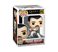 Queen Freddy Mercury - (Pop!Rocks) Vinyl Figur 496 Funko Pop! multicolor Onesize