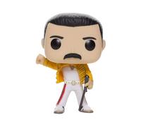 Funko POP! Rocks: Queen: Freddie Mercury (Wembley 1986)