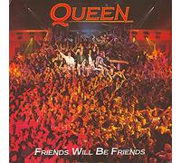 Queen - FRIENDS WILL BE FRIENDS 12" SINGLE