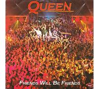 QUEEN - Friends will be friends / Seven seas of Rhye / 1C 006-20 1308 7