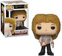 Queen Funko POP Rocks Vinyl Figure Roger Taylor