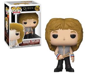 Queen Funko POP Rocks Vinyl Figure Roger Taylor