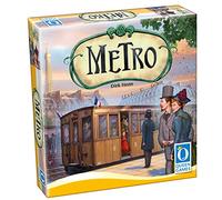 Queen Games 10241 - Metro (ENG/GER)