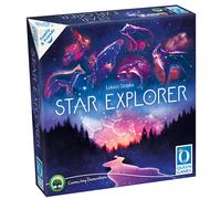 Queen Games Board Game Star Explorer 10862 - Brand New & Sealed