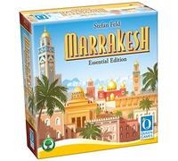 Queen Games 23425 - Stefan Feld - Marrakesh Essential