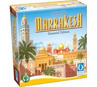 Queen Games Marrakesh: Essential Edition