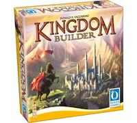 Queen Games 60833 - Kingdom Builder (INT)