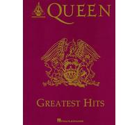 Queen - Greatest Hits Book [Softcover] Guitar Hal Leonard