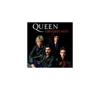 Queen Greatest Hits (CD) Remastered Album
