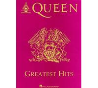 Queen - Greatest Hits Guitar Recorded Versions the New