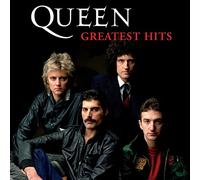 Queen - Greatest Hits - CD - 2011 Remaster (2019)