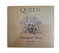 Queen - Greatest Hits I & II (1994) 2CD NEW/SEALED SPEEDYPOST