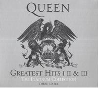 Queen Greatest Hits I, II & III 3-CD Box Set NEW SEALED Bohemian Rhapsody/Flash+