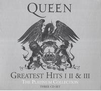 Queen Greatest Hits I, II & III 3-CD Box Set NEW SEALED Bohemian Rhapsody/Flash+