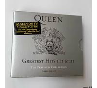 Queen - Greatest Hits I II & III: The Platinum Collection