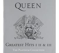 Queen - Greatest Hits I II & III: The Platinum Collection
