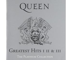 Queen - Greatest Hits I II & III: The Platinum Collection