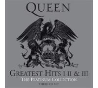 Queen - The Platinum Collection [2011 Remaster] [CD]