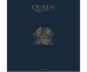 Queen Greatest Hits II - 180 Gram Half Speed Mastered - Sealed UK 2-LP Double vinyl album record D002449801 Hollywood Records 2016 Audiophile
