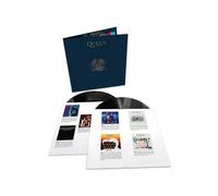 Queen Greatest Hits II - 2x Vinyl LP in Black Queen Black