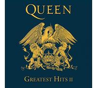 Queen - Greatest Hits II - CD - F99z