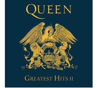 Queen Greatest Hits II (CD) Remastered Album (US IMPORT)