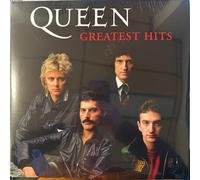 QUEEN GREATEST HITS REMASTERED 2 X 12" LP SET,SEALED,SONGS PIC 2 READ BELOW