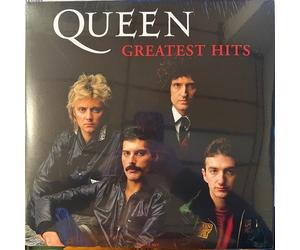QUEEN GREATEST HITS REMASTERED 2 X 12" LP SET,SEALED,SONGS PIC 2 READ BELOW